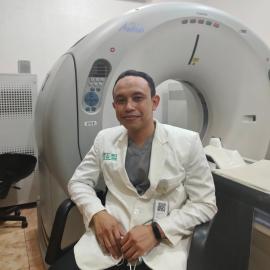 dr. Agus Subiyantoro, Sp. Rad
